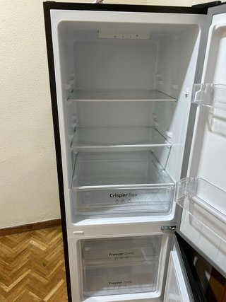 Frigorífico Cecotec Negro