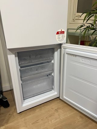 Nevera Hoover Blanca - Nueva