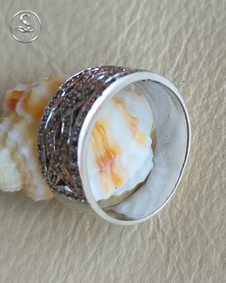 Anillo Plata 925 con Circonitas