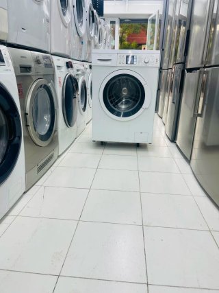 Lavadora marca Bosch 6mess garantia con transporte