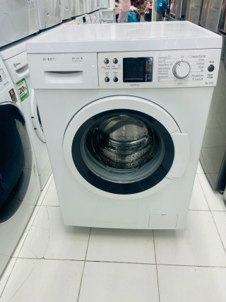 Lavadora marca Bosch 6mess garantia con transporte