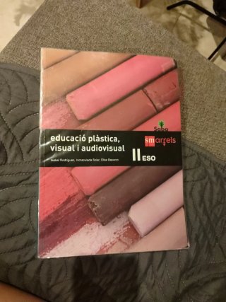 Libro educación plástica 2ESO