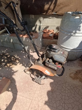 Motocultor 35 Classic
