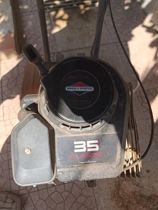 Motocultor 35 Classic