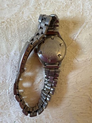 Seiko Automatic mujer · Hi-Beat 17 jewels · Esfera