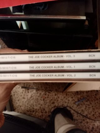The Joe Cocker Album 50 Grandes Canciones