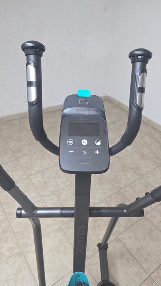 Bicicleta Elíptica Domyos FEL 120