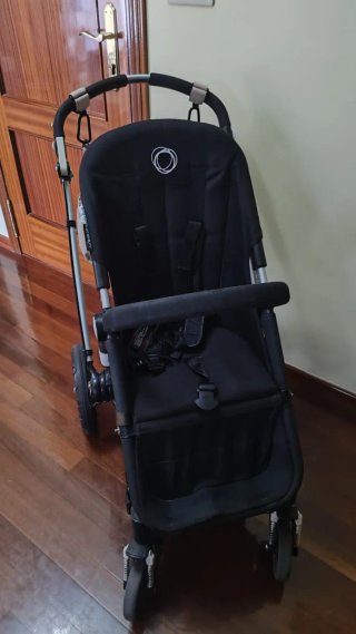 Silla y Capazo Bugaboo Camaleon