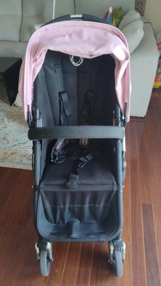 Silla y Capazo Bugaboo Camaleon