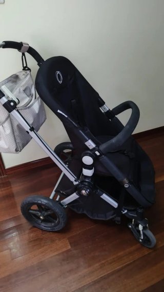 Silla y Capazo Bugaboo Camaleon