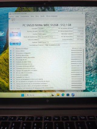Portátil HP Zbook Firefly 14 G10 i7 13th Gen