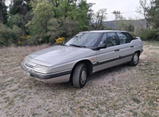 Citroën XM motor 2.0 gasolina año 1990, 118.000km