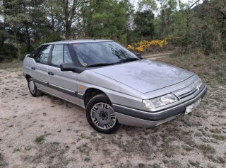 Citroën XM motor 2.0 gasolina año 1990, 118.000km