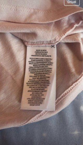 Maglietta Ralph Lauren rosa