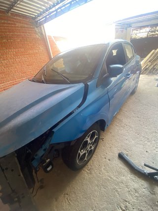 MG MG3 2025