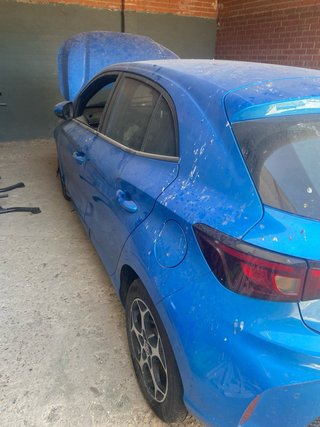 MG MG3 2025
