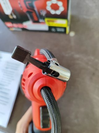 Einhell CE-CC 18 Li Compresor Coche Batería