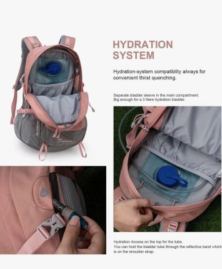 Mochila Montaña MOUNTAINTOP 40L