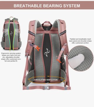 Mochila Montaña MOUNTAINTOP 40L