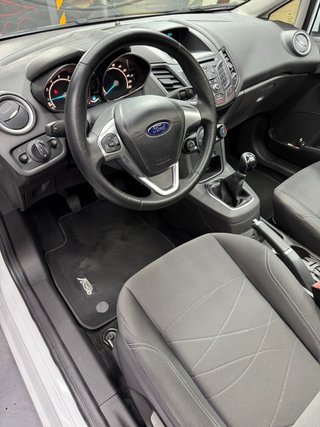 Ford Fiesta 2015 33.000kms