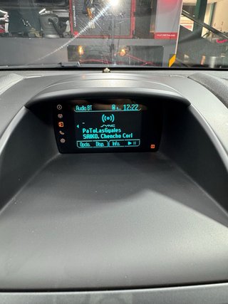 Ford Fiesta 2015 33.000kms