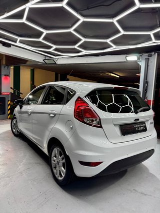 Ford Fiesta 2015 33.000kms