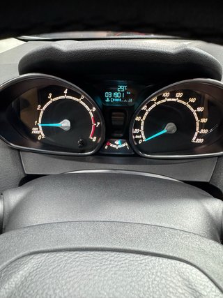 Ford Fiesta 2015 33.000kms
