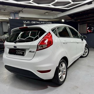 Ford Fiesta 2015 33.000kms