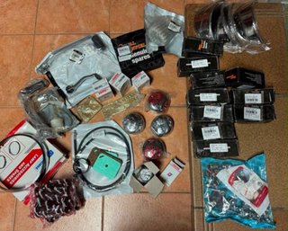 Lote Recambios Royal Enfield