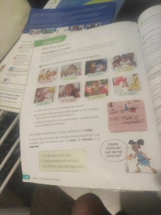 2 libros de reconocimiento del medio de primaria