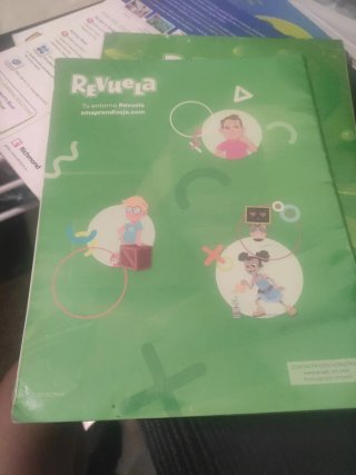 2 libros de reconocimiento del medio de primaria