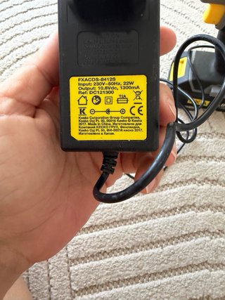 Taladro FXA 10.8V con cargador