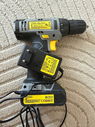 Taladro FXA 10.8V con cargador