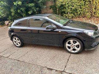 Opel Astra 2006