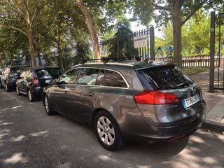 Opel Insignia 2011