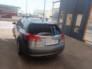 Opel Insignia 2011