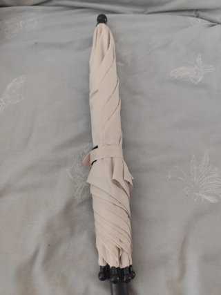 Sombrilla Bugaboo beige