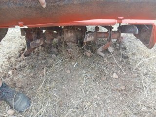 Pasquali 995 con rotovator