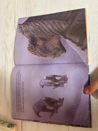 Dinosaurios cuento de disney