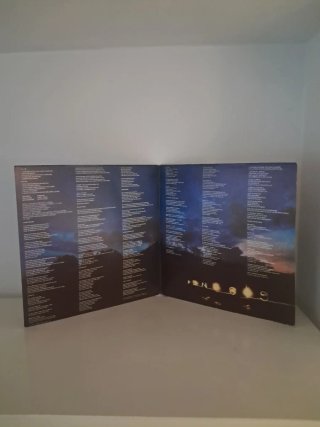 Vinilo LP Genesis - And Then There Were Three