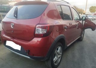 Motor arranque 233003329r dacia sandero 1.5 116611