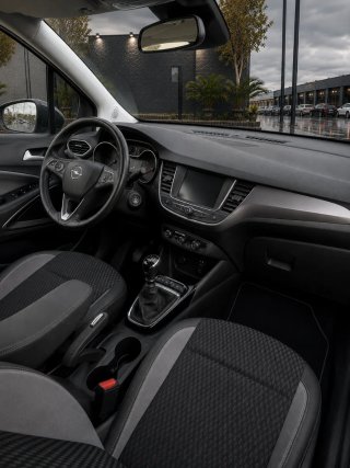 Opel Crossland X 2018