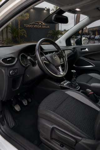 Opel Crossland X 2018