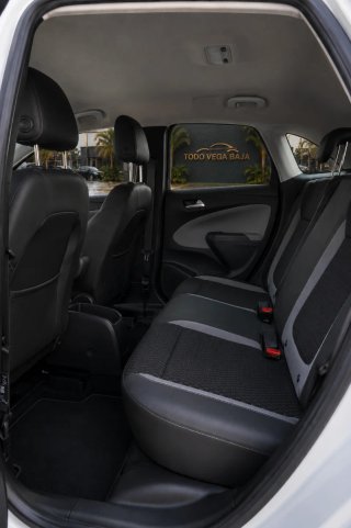 Opel Crossland X 2018
