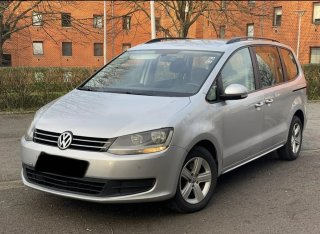 Volkswagen Sharan 2012