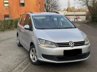 Volkswagen Sharan 2012