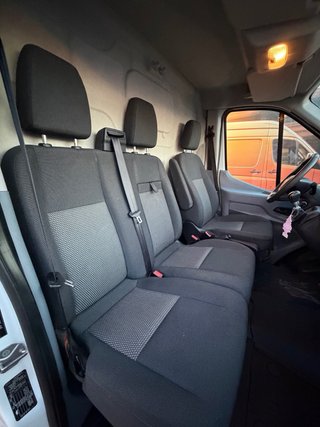 Ford Transit 2018