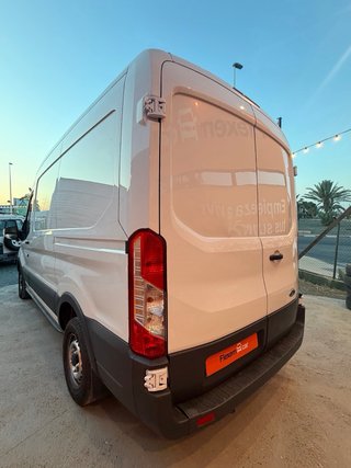 Ford Transit 2018