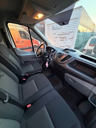 Ford Transit 2018