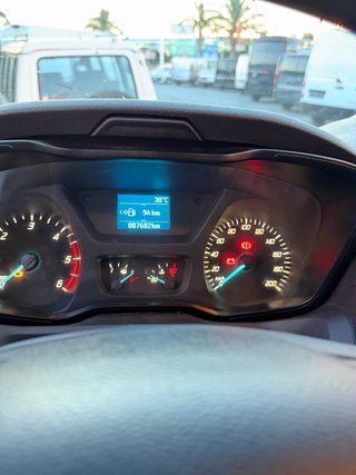 Ford Transit 2018